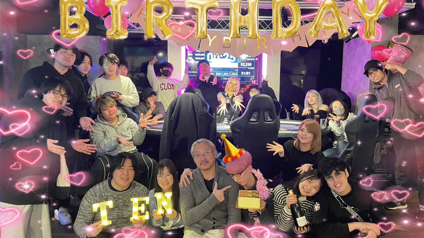 プレイヤー集合写真